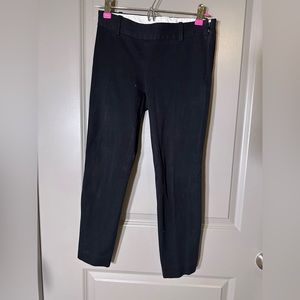 Petite work trousers